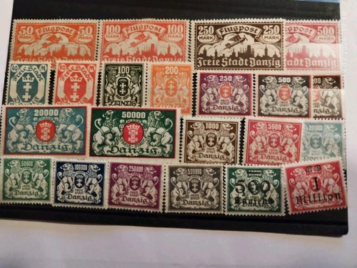 Deutsches reich freie stadt - deutsches,
