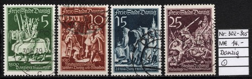Freie stadt danzig 1939 - stadt,