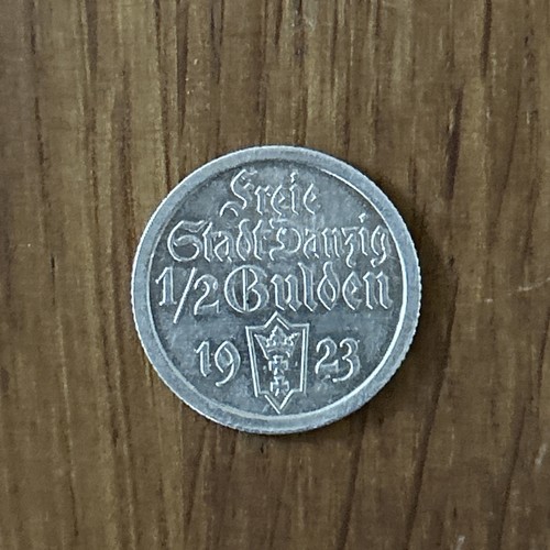 Freie stadt danzig - freie, gulden