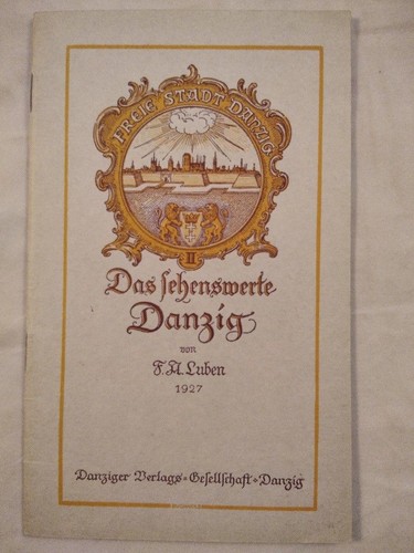Das sehenswerte danzig freie - danzig.,
