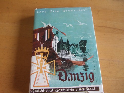 Carl otto windecker danzig - danzig,