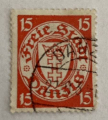 Briefmarke deutschland freie - deutschland,