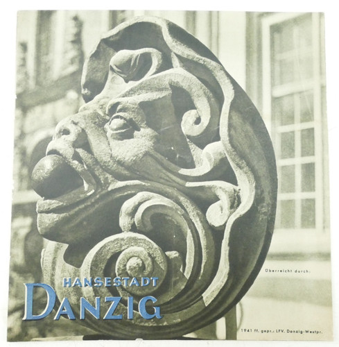Hansestadt danzig 1941 lfw - 1941,
