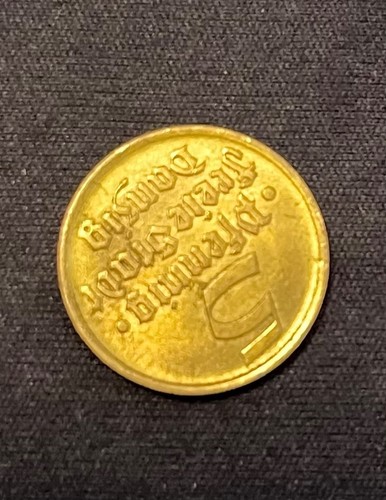 Pfennig freie stadt danzig - pfennig,