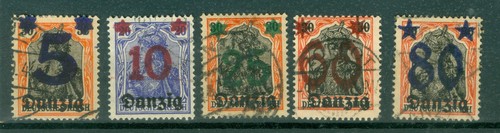 Germania freie stadt - dr,