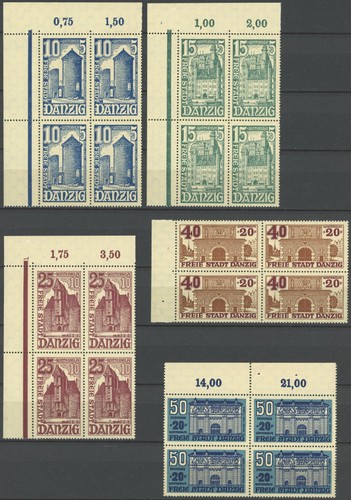 Freie stadt danzig 1936 - freie,