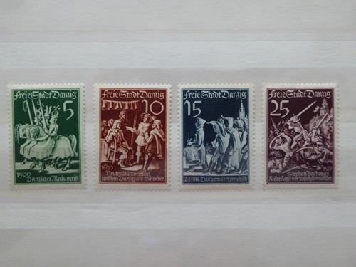 Danzig freie stadt - -,