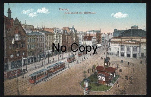2327 danzig gdańsk - danzig,