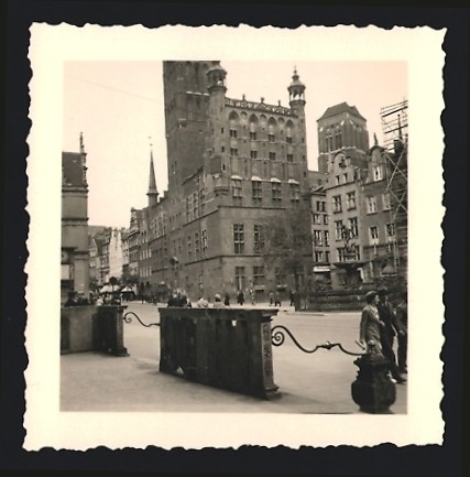 Fotografien ansicht danzig - 5,