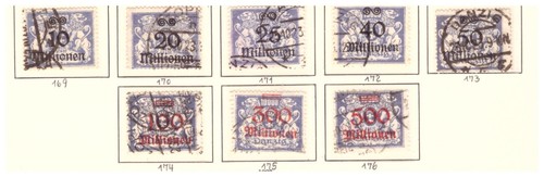 Freie stadt danzig 1923 - freie,