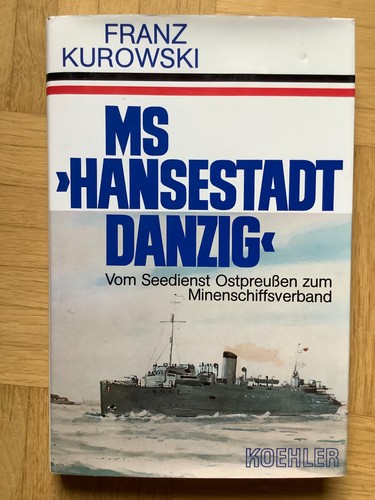Hansestadt danzig vom - danzig",