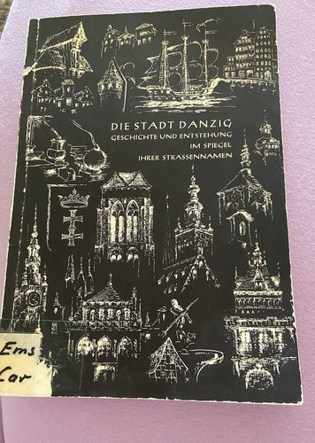 Die stadt danzig - danzig,