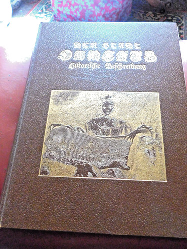 Curicke reinhold stadt danzig - stadt,