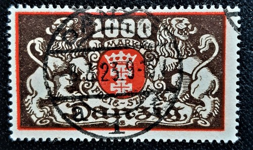 Freie stadt danzig - freie,