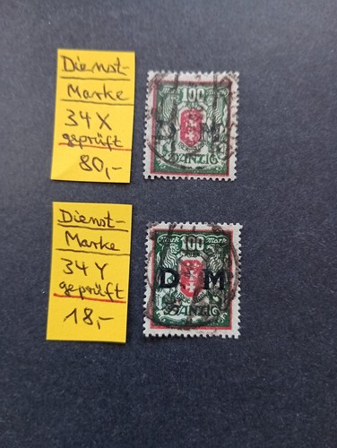 Freie stadt danzig 1922 - freie,