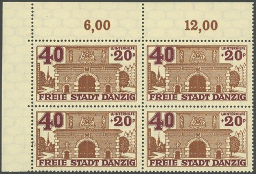 Freie stadt danzig 1936 - 1936,, 40