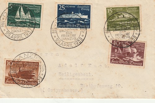 697 danzig satzbrief mi - 697),