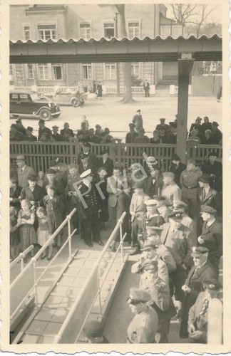 Foto kriegsmarine hansestadt - kriegsmarine,