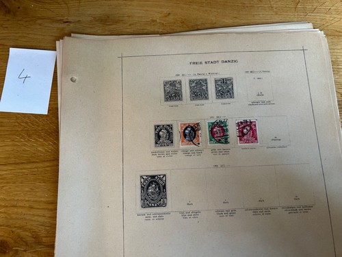 Briefmarken deutsches reich - 3,