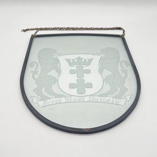 Altes danzig stadtwappen - danzig,