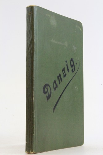 Die stadt danzig - danzig, –