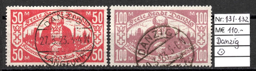 Freie stadt danzig 1923 - stadt,