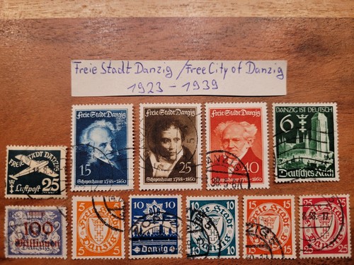 Briefmarken alt stamps - alt,