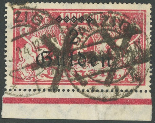 Freie stadt danzig 1923 - freie, 2