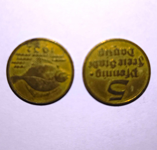 Freie stadt danzig - danzig, 5