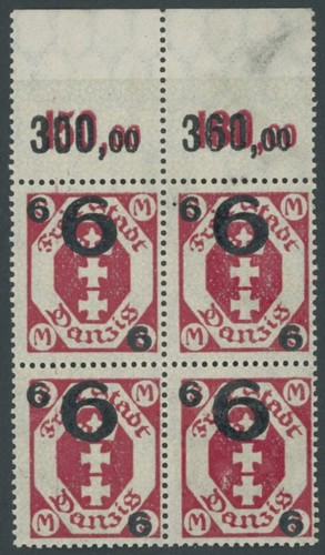 Freie stadt danzig 1922 - stadt,