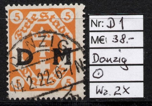 Freie stadt danzig - freie,
