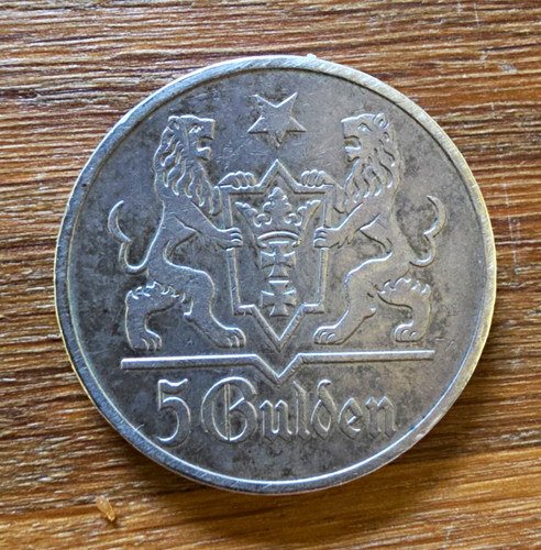 Gulden freie stadt - gulden,,