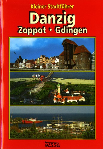 Kleiner stadtführer danzig - kleiner,