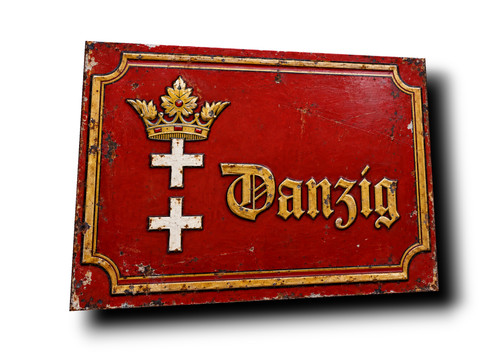 Danzig pommern gdansk - pommern,