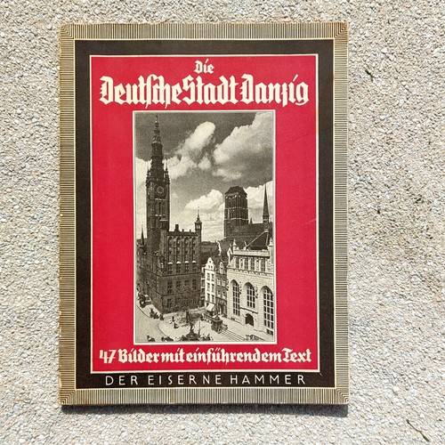 Die deutsche stadt danzig - die,