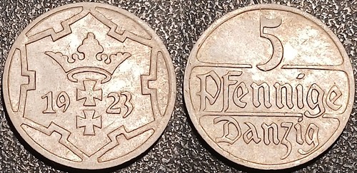 Polen freie stadt danzig - polen,