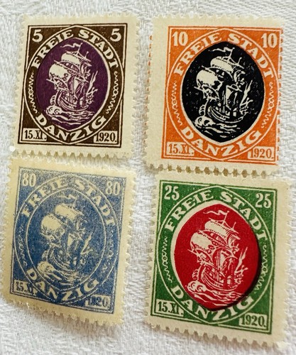 Briefmarken 1920 freie - briefmarken,