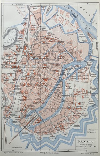 Antike historische landkarte - historische,