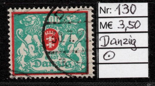 Freie stadt danzig freimarke - freie, danzig,