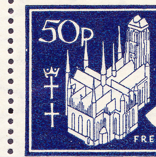 031 freie stadt danzig - stadt, mi