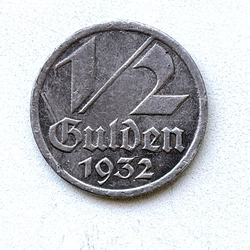Danzig stadt gulden - danzig,