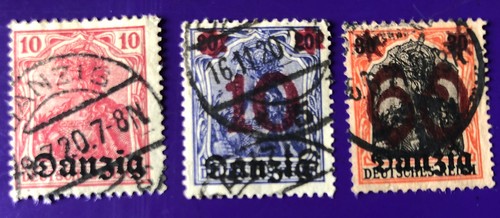 Freie stadt danzig - freie,
