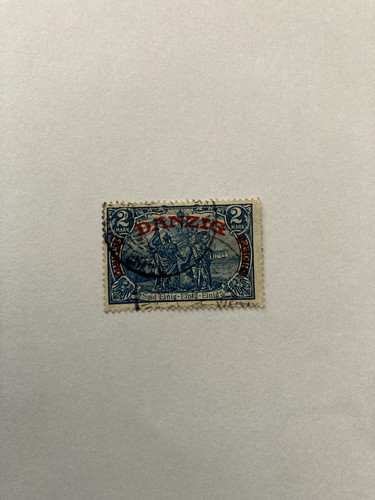 Freie stadt danzig 49 - freie,