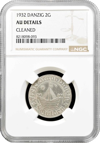 Danzig gulden 1932 - danzig, 2