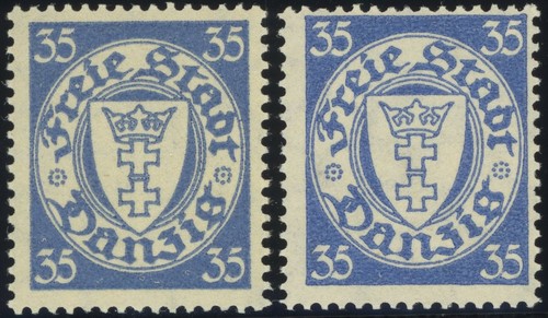 Freie stadt danzig - freie, 35