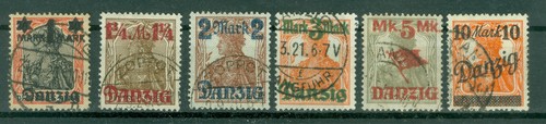 Germania freie stadt - germania, ,