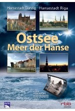 Ostsee meer der - -, hanse